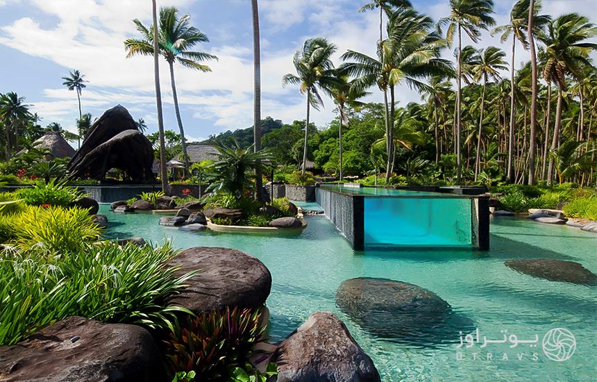 laucala island Luxury destination for travel